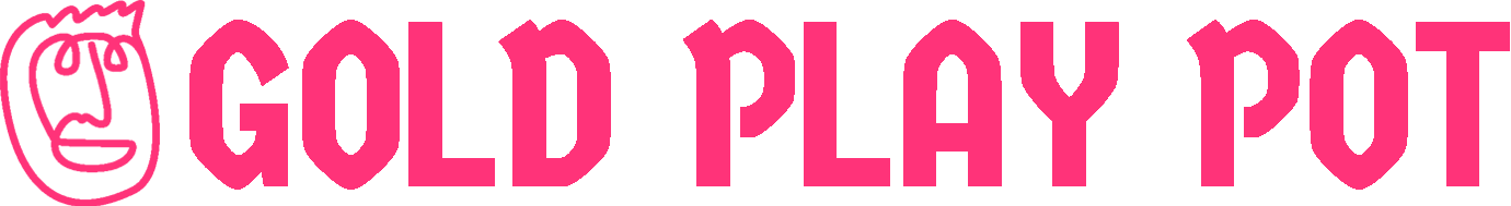 Gold Play Pot