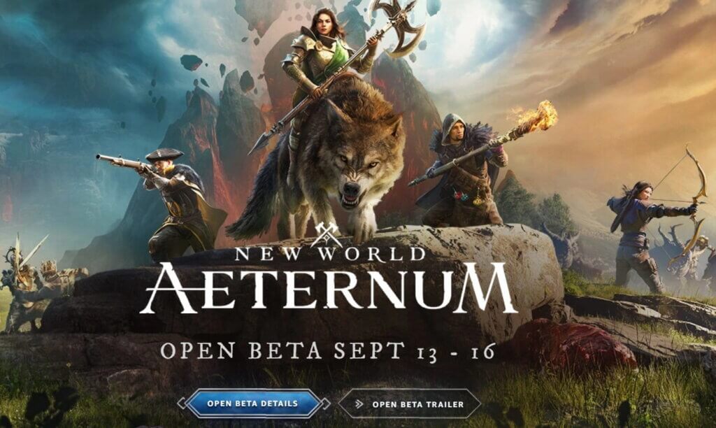 New World Aeternum