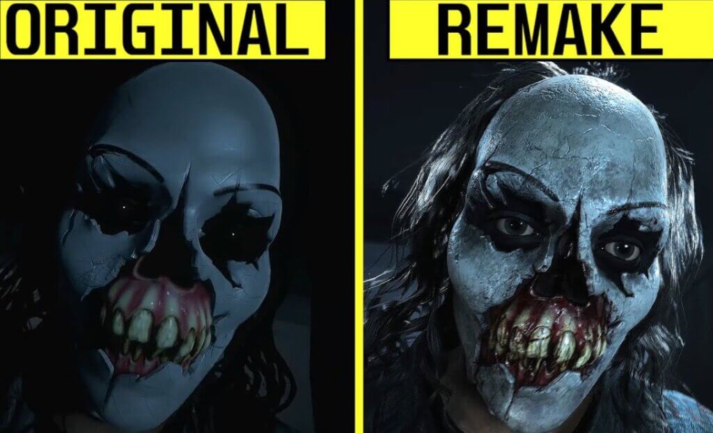 Until Dawn Remake