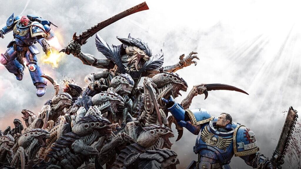 Space Marine 2
