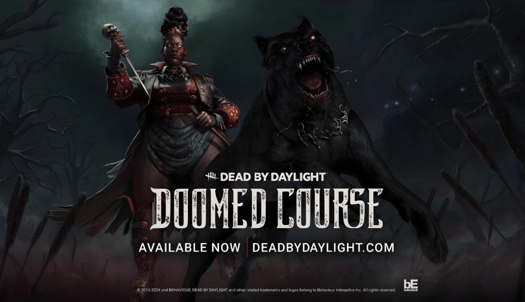 Dead by Daylight DLC