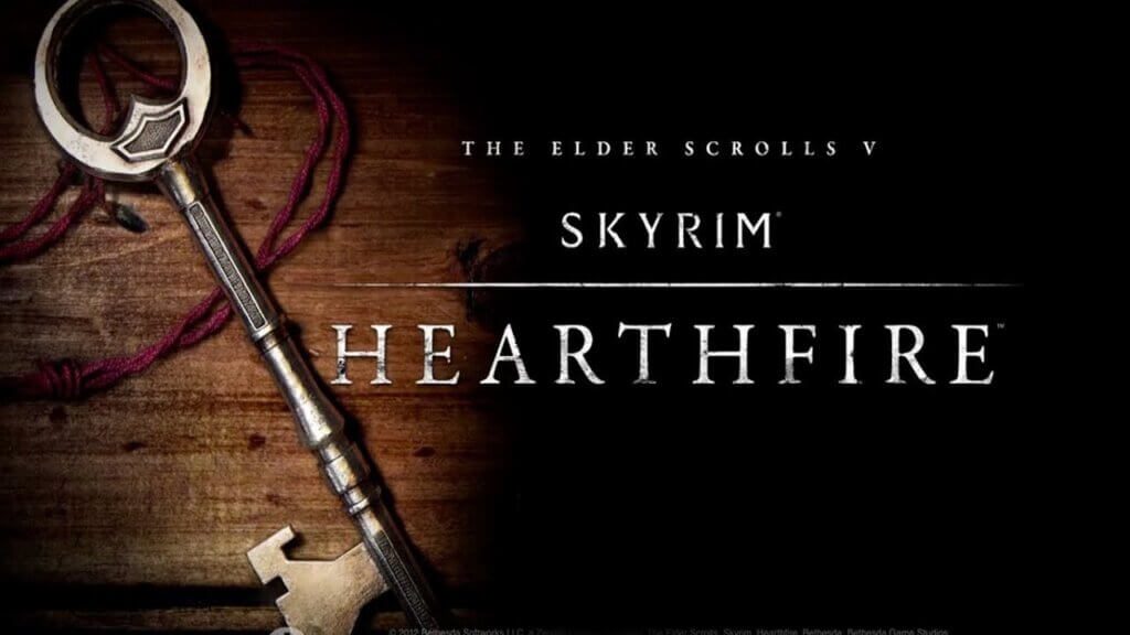 Skyrim: Hearthfire