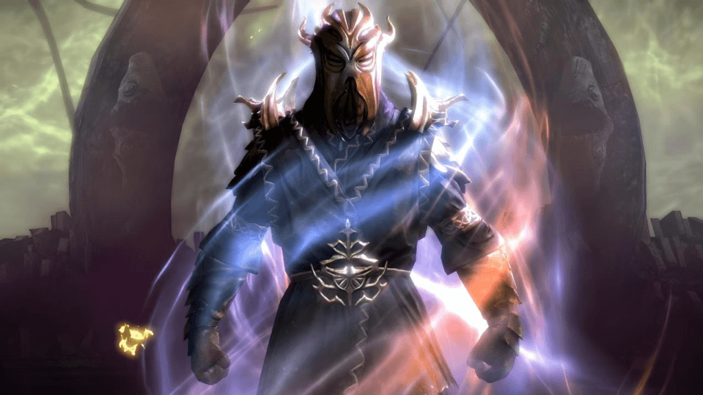 Miraak Skyrim DLC – Dragonborn