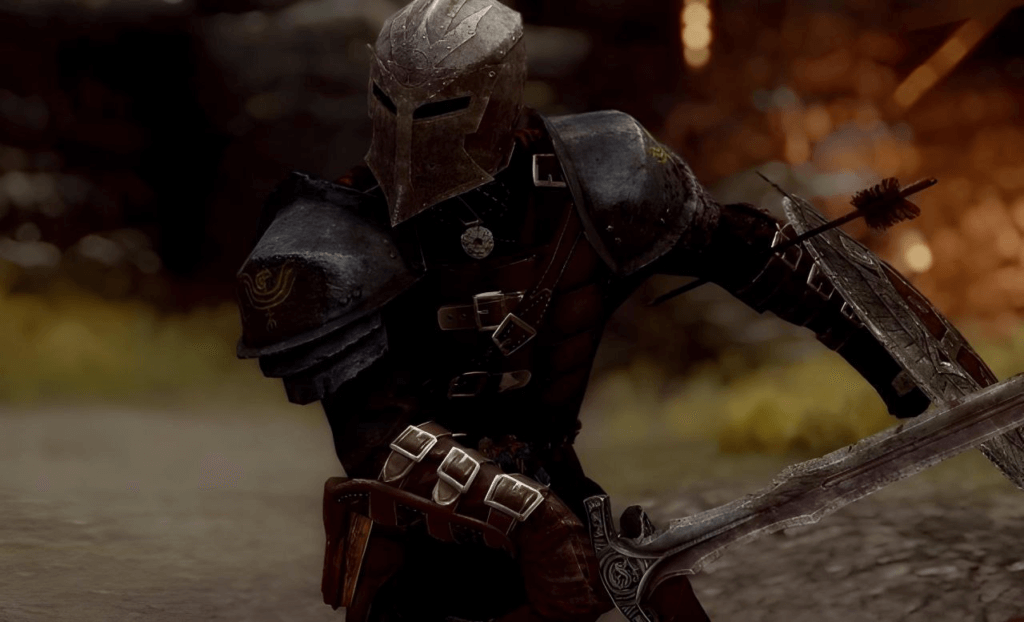 Dawnguard Skyrim