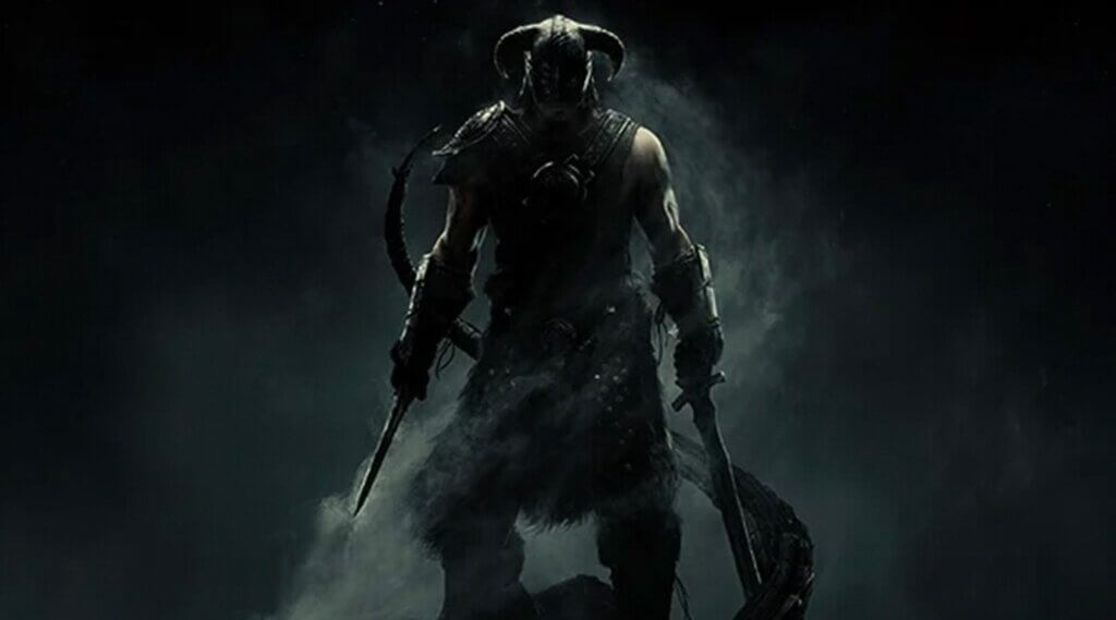 Skyrim Dovahkiin