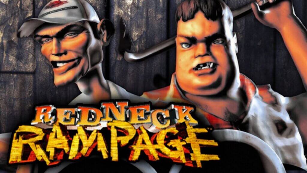 Redneck Rampage