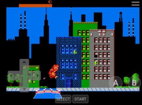 Rampage online