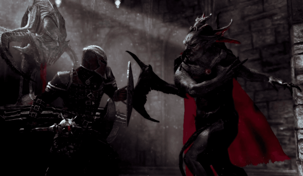 Good vs Evil