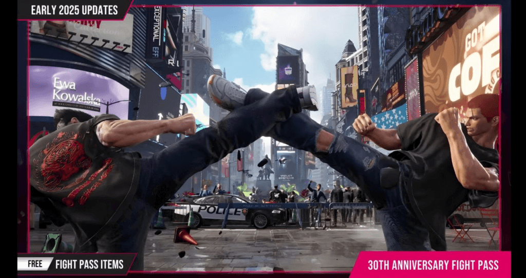Tekken 8