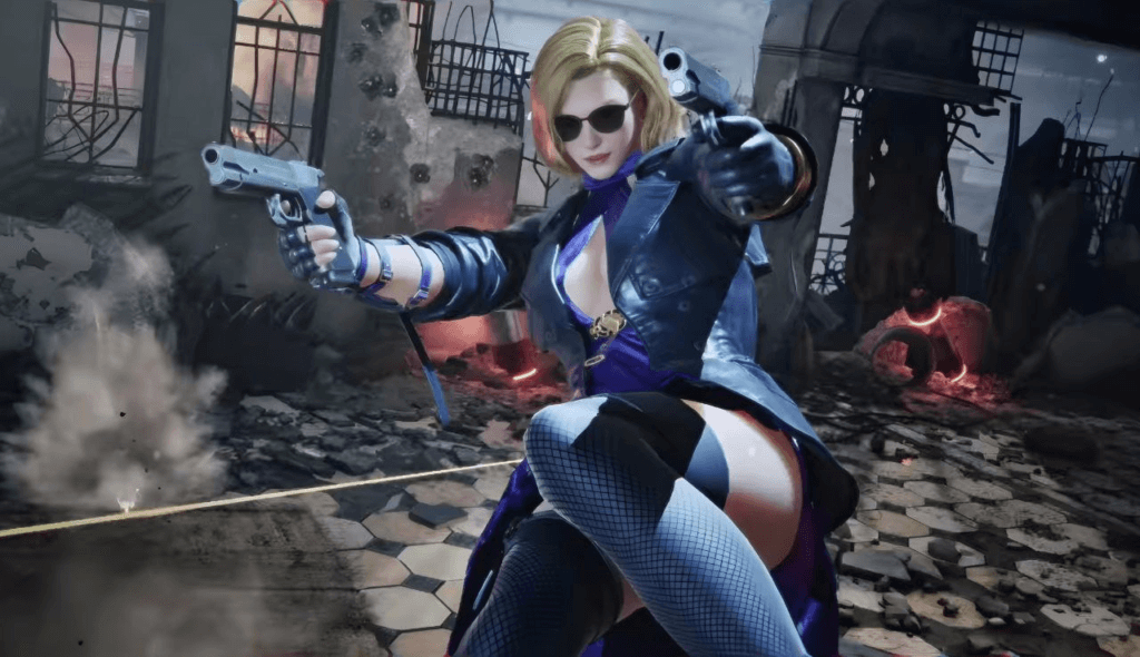 Tekken 8