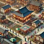 The Bustling World