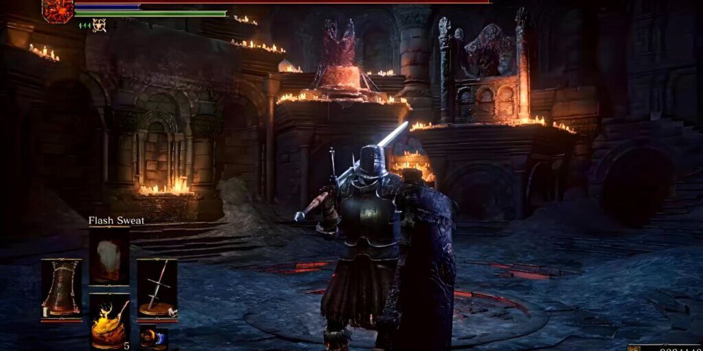 Tank build DS3 PVE