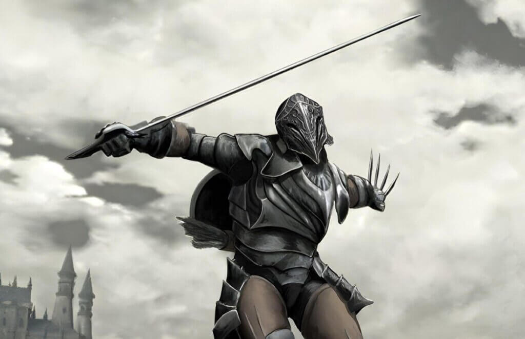 Crow Quills DS 3 PVP
