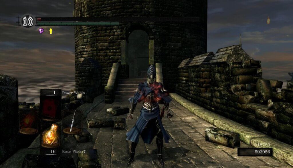 Chaos blade DS3