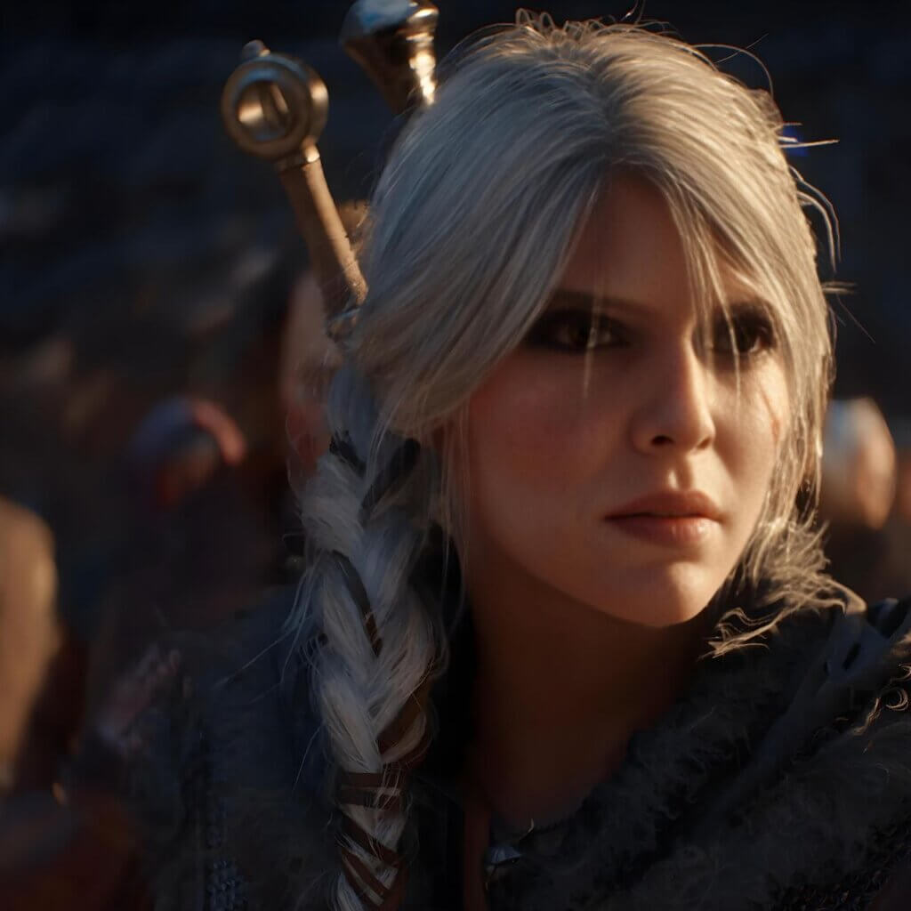 Ciri The Witcher IV