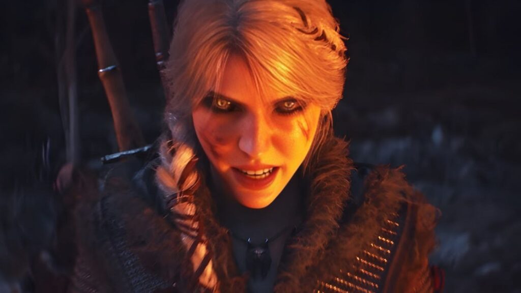 The Witcher IV Ciri