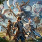 Tarisland Classes: Strong Heroes Of The Game