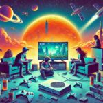 4 player Xbox games