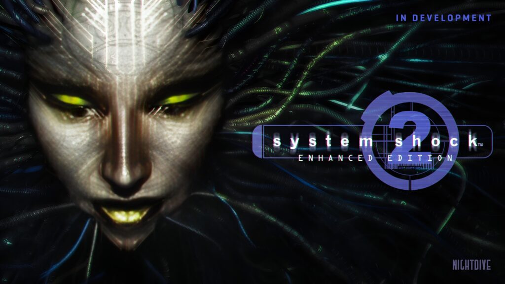 System Shock 2 Re-release Date To Be Announced At Future Games Show