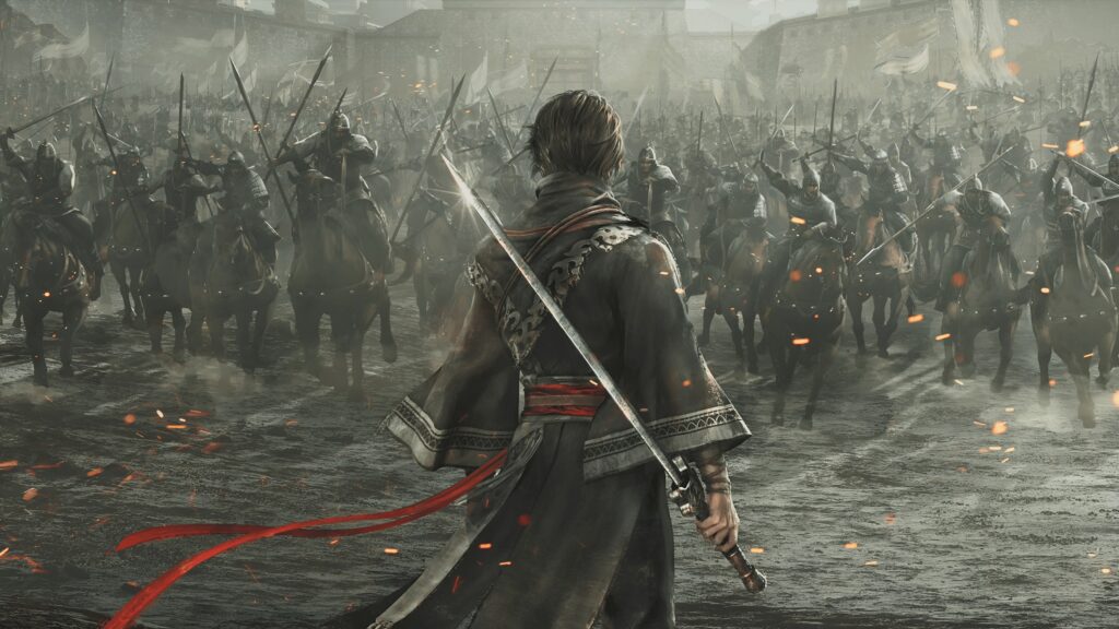 One Million Copies Sold For Dynasty Warriors: Origins