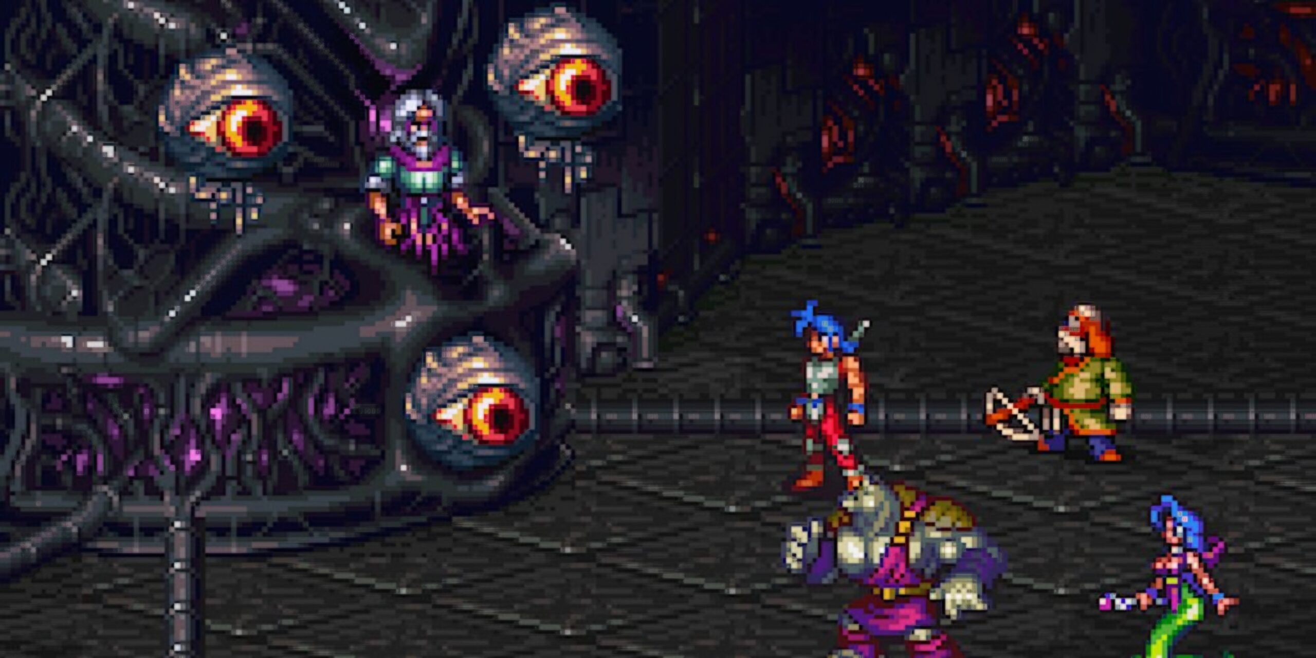 Breath of Fire 2