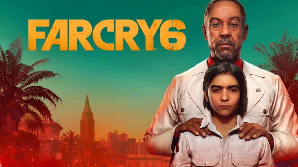 Far Cry 6 cross-platform
