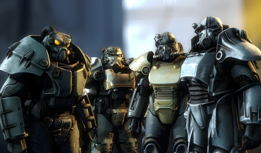 Best Armor in Fallout 4