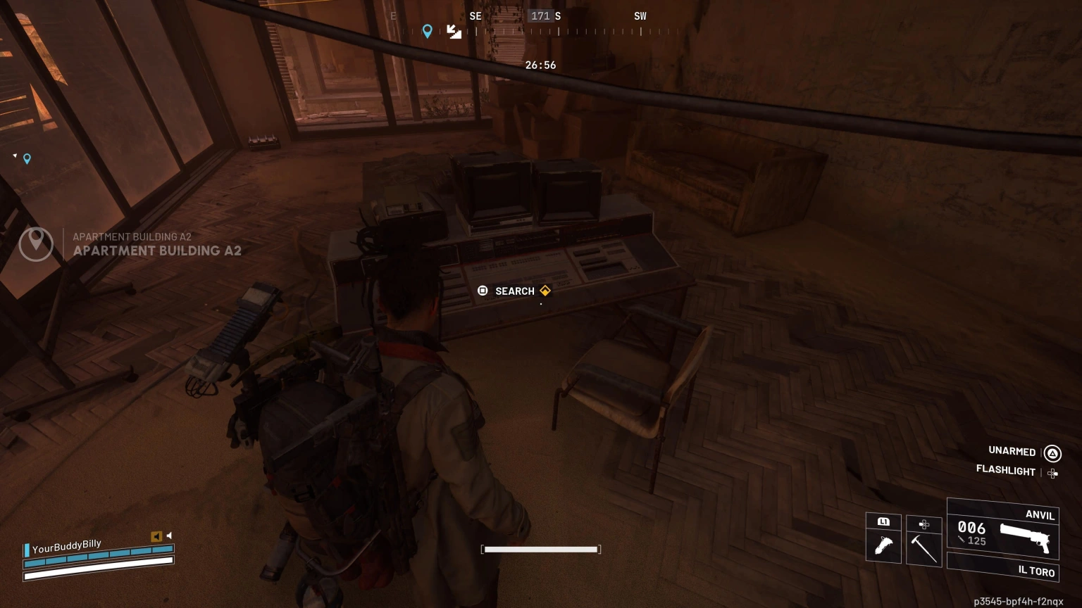 Tactical overview for the “A Rising Tide” mission in Arc Raiders