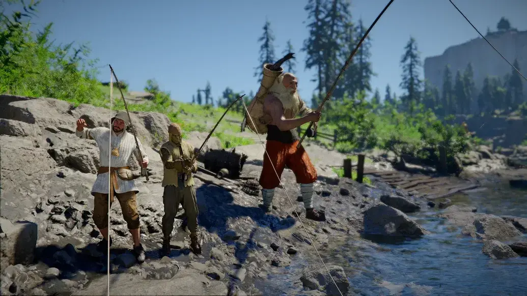Crimson Desert: a maximalist fantasy epic that blurs the line between action-RPG and grinding simulator