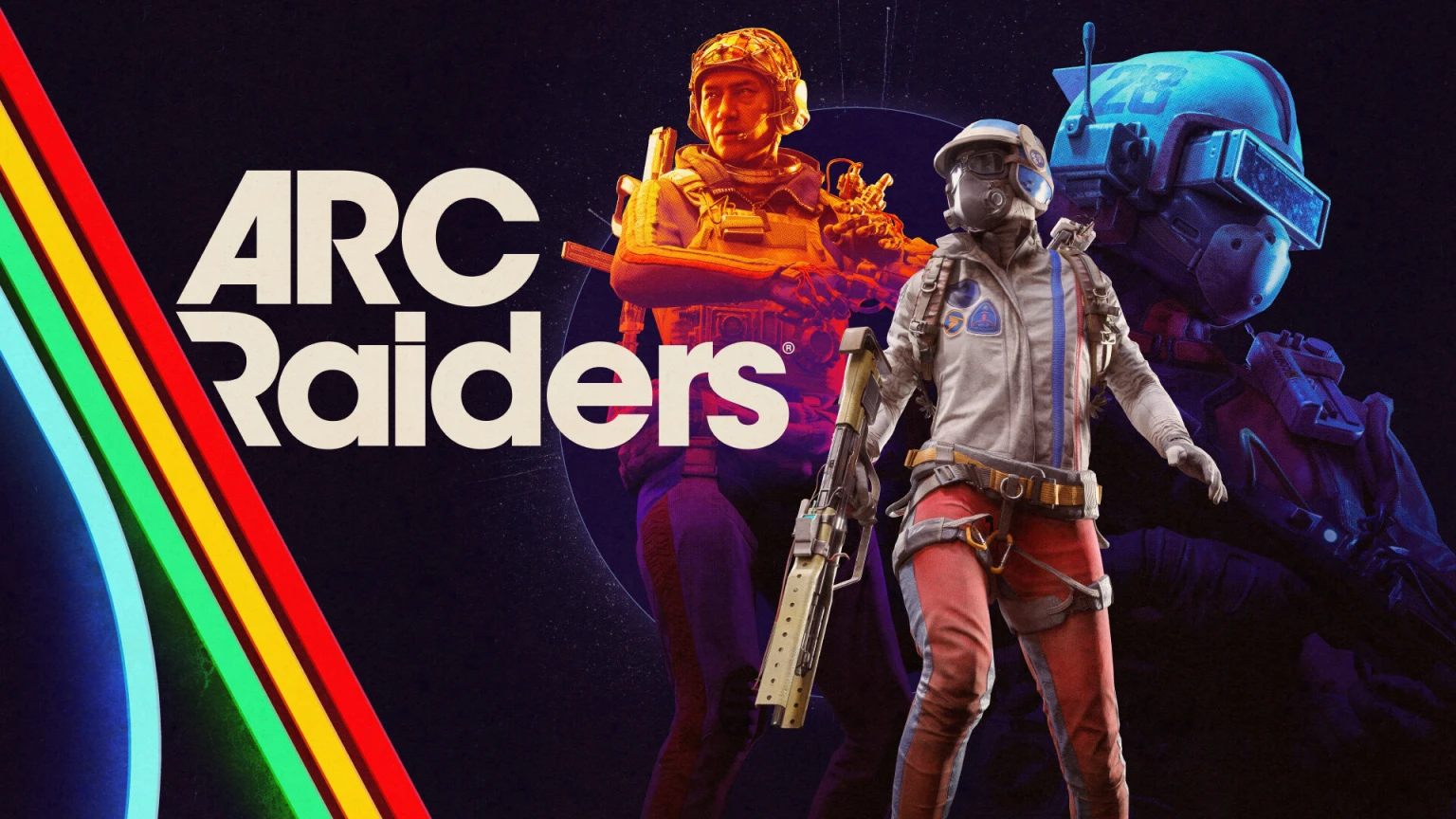 Tactical overview for the “A Rising Tide” mission in Arc Raiders