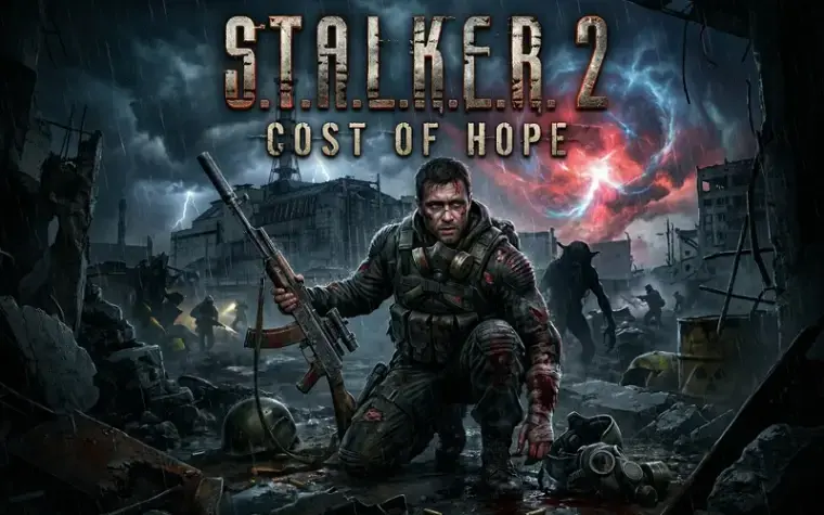New Zone Terror: Kadavr to Debut in S.T.A.L.K.E.R. 2 “Price of Hope” DLC