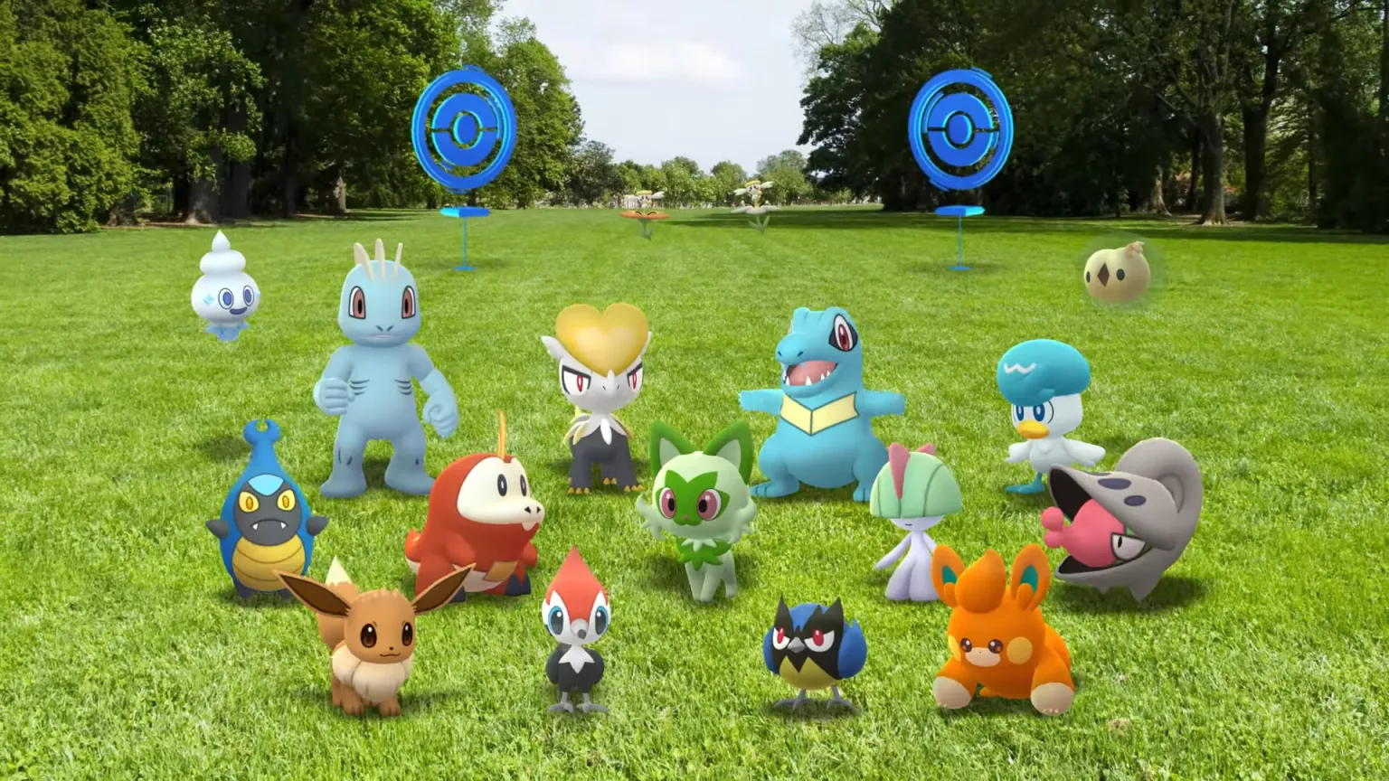 Spring 2026 in Pokemon Go: Full Guide to Memories in Motion Events