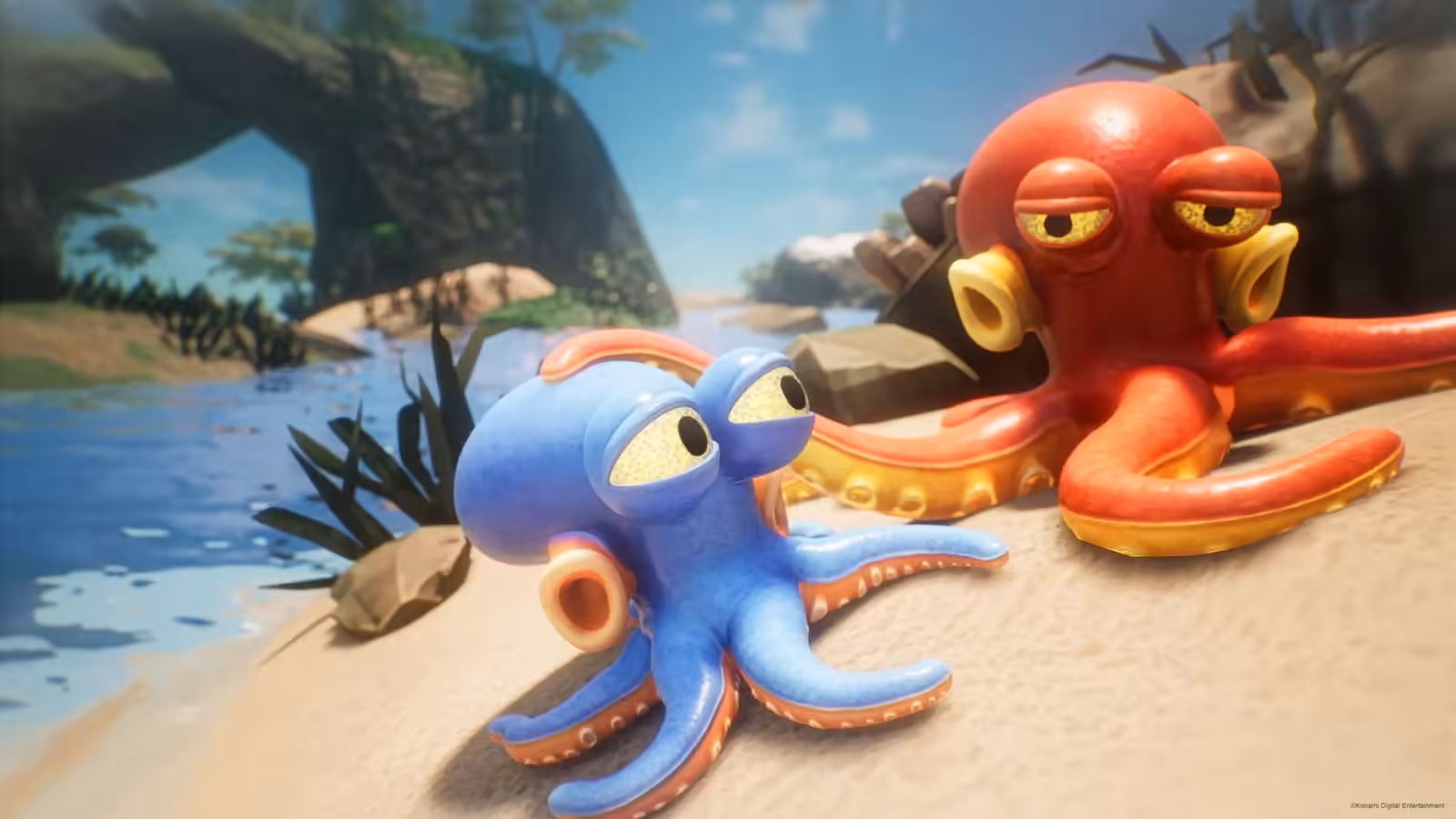Cephalopod Survival in a Cartoon Wasteland: The Darwin’s Paradox! Experience