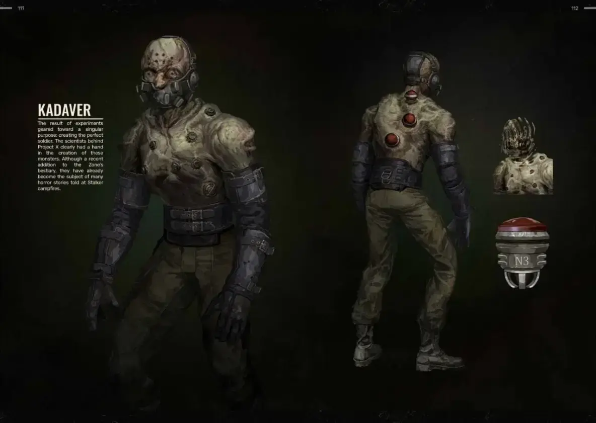 New Zone Terror: Kadavr to Debut in S.T.A.L.K.E.R. 2 “Price of Hope” DLC