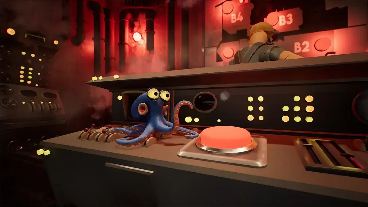 Cephalopod Survival in a Cartoon Wasteland: The Darwin’s Paradox! Experience