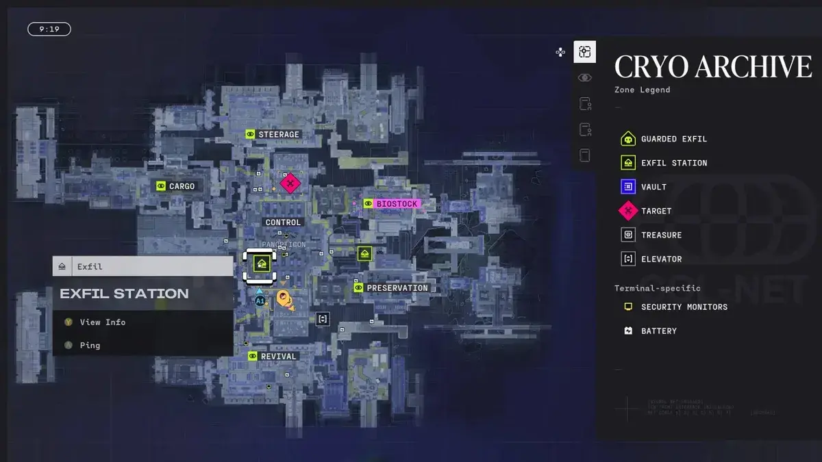 Securing your gear: the definitive guide to cryo archive extraction in Marathon