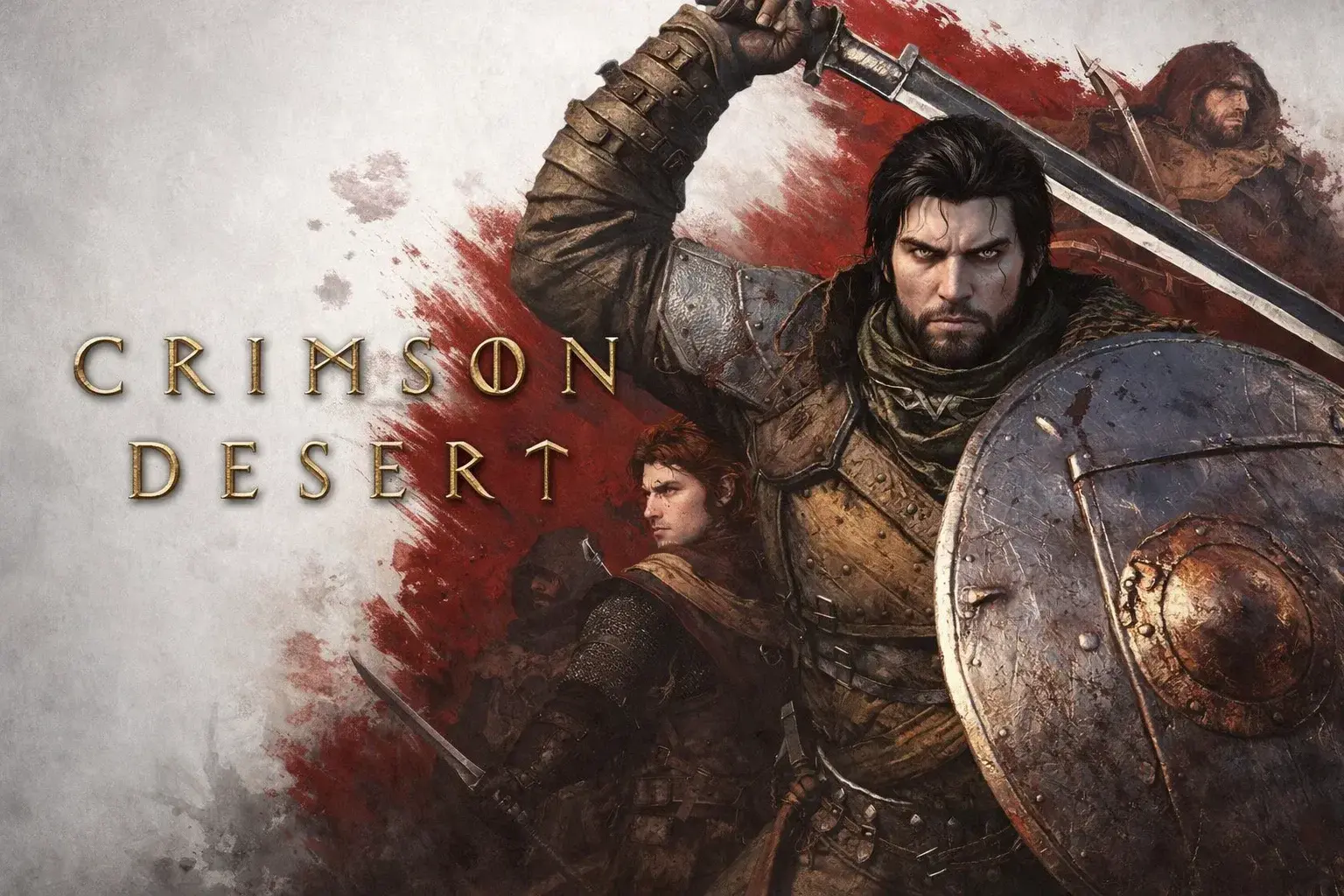 Crimson Desert: a maximalist fantasy epic that blurs the line between action-RPG and grinding simulator